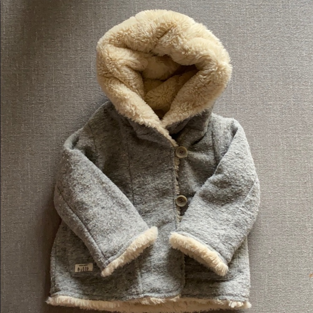 Zara coat